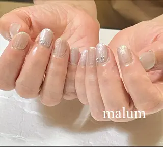 ネイル malum nailのネイルデザイン