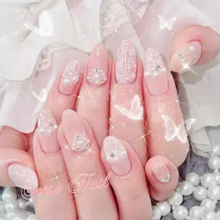 ネイル Bunny 🐰のネイルデザイン