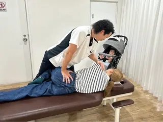 了鍼灸整骨院所属・了鍼灸整骨院 Moriのエステ・リラクイメージ