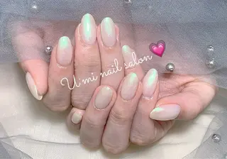 ネイル Ｕ·Mi nail salon所属・u・mi  上野御徒町パラジェルのネイルデザイン