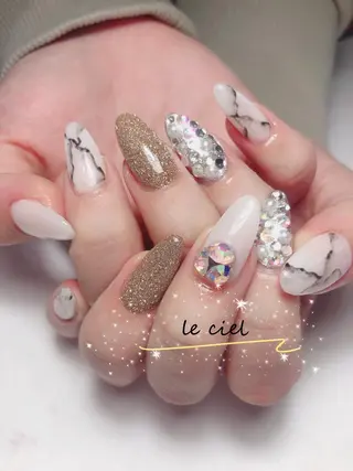 ネイル Naka Rieのネイルデザイン