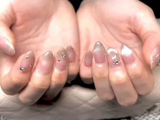 ネイル NailSalon Mela所属・Mela ミユ🌼.*のネイルデザイン