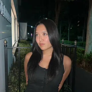 ロング 🫧パーマ Yui🫧のヘアスタイル