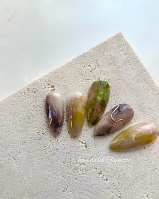 ネイル ✧Cachette✧ YUKARIのネイルデザイン