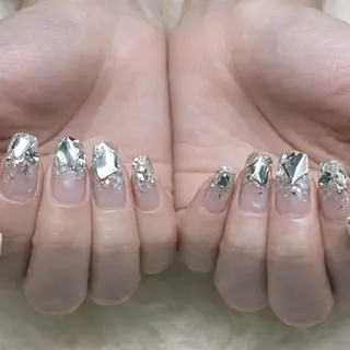 ネイル Miku. Nのネイルデザイン