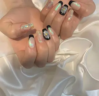 ネイル にしぐち はるかのネイルデザイン