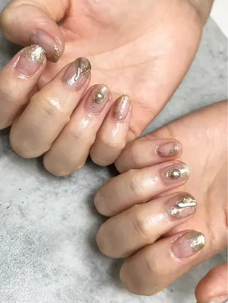 ネイル Nail Day 四条烏丸店のネイルデザイン