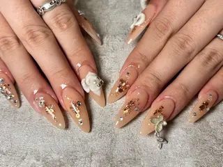 ネイル HaL NaiLのネイルデザイン