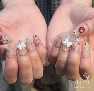 ネイル Aira nail所属・aira nail NANAMIのネイルデザイン