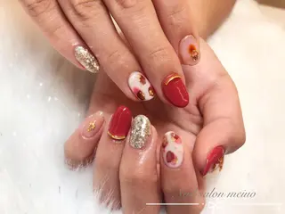 ネイル ネイルサロン ミューオのネイルデザイン