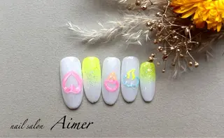 ネイル nail salon Aimerのネイルデザイン