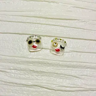 ネイル Briwa✨nail 💅enoi ❤︎のネイルデザイン