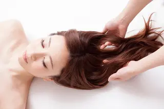 ディレクター ノナカのヘアスタイル