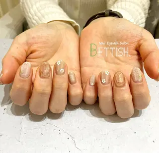 ネイル BETTISH. KUMIKO☺︎︎のネイルデザイン