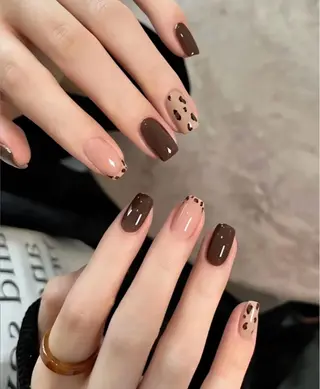 ネイル Fairyフェアリーネイルサロン所属・Nail Hibi サロンのネイルデザイン