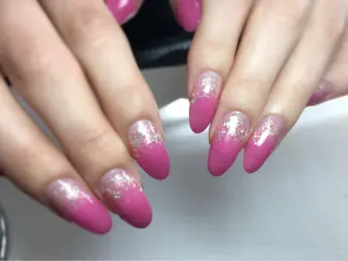 ネイル Aim* 深爪・自爪育成専門店のネイルデザイン