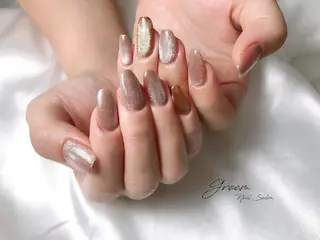 ネイル GREEM グリームのネイルデザイン