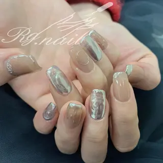 カラー ネイル Cho Artネイル所属・Cho Art ネイルのネイルデザイン