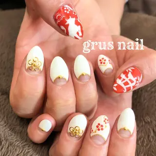 ネイル T REINAのネイルデザイン