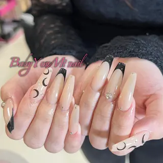 ネイル BabyYouMi ねねのネイルデザイン