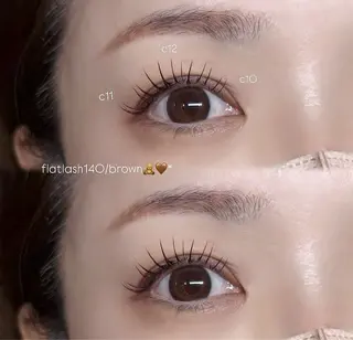 マツエク・マツパ takami nonohaのマツエク・マツパデザイン