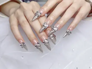 ネイル ネイルサロン lotusのネイルデザイン