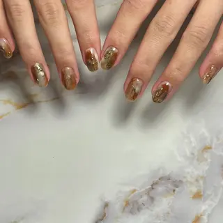 ネイル m-nail所属・m-nail 🌙minamiのネイルデザイン