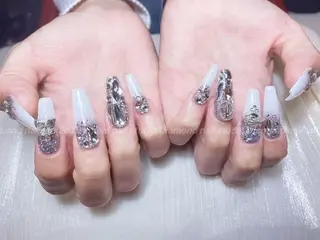 ネイル diamond ♥のネイルデザイン