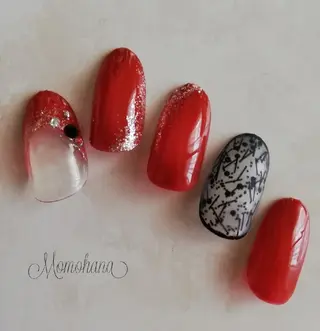 ネイル momohana  のネイルデザイン