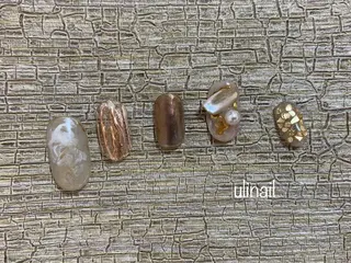 ネイル ulinail （ウリネイル）のネイルデザイン