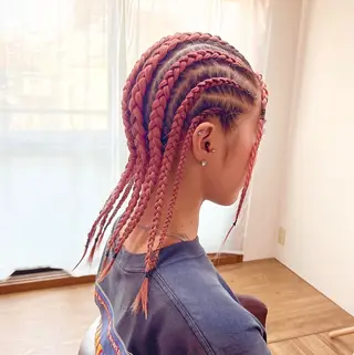 ヘアアレンジ un par un アンパルアン所属・un par unの眉毛・アイブロウイメージ