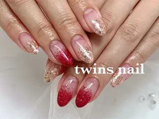 ネイル 拝島ネイル twins nailのネイルデザイン