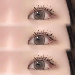 マツエク・マツパ 名駅 eyelist 🤍 kanaのマツエク・マツパデザイン
