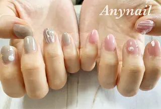 ネイル 岩澤 恵子のネイルデザイン