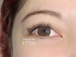 マツエク・マツパ BETTISH. HARUKA☺︎のマツエク・マツパデザイン