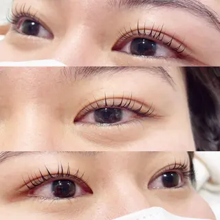 マツエク・マツパ 梶ヶ谷 絵璃のマツエク・マツパデザイン