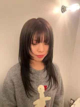 ロング taharu🌺／ カットモデル募集中のヘアスタイル