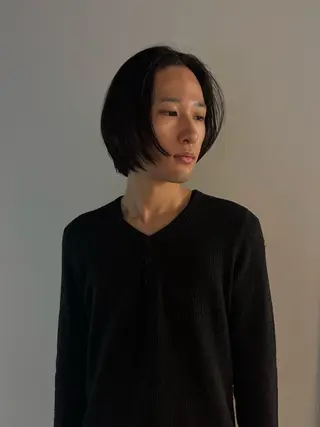 ミディアム メンズ Kitamura Tokoのヘアスタイル