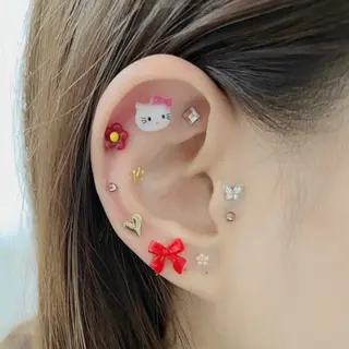 Rindo.ネイル ♡耳つぼジュエリーのその他イメージ