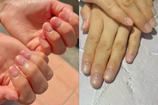 ネイル nanairo nailのネイルデザイン