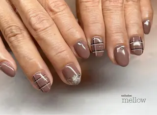 ネイル 大山 浩美のネイルデザイン