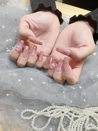 ネイル Azu nail salon所属・ネイリスト あずさのネイルデザイン