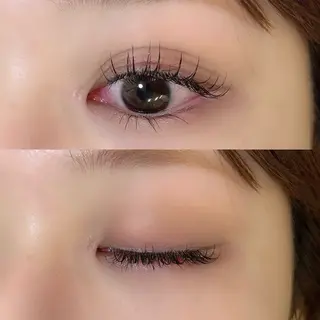 マツエク・マツパ BeckyLash 広瀬のマツエク・マツパデザイン