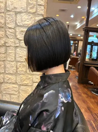 ショート MIKU ♡彡のヘアスタイル