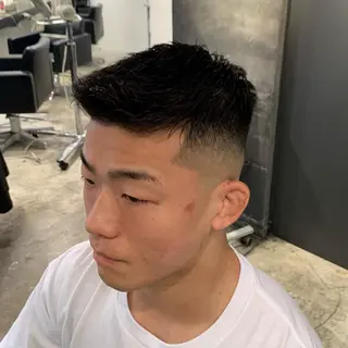 メンズ 💈ᴍᴇʀʀʏ ᴋᴇɪsʜɪ💈のヘアスタイル