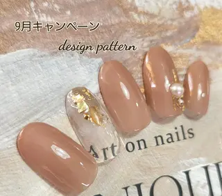 ネイル   BENNIEのネイルデザイン