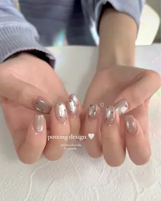 ネイル nailsalon uluのネイルデザイン