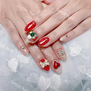 ネイル Mery Mery🌸のネイルデザイン