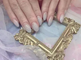 ネイル 長さだし専門店 M2 rikaのネイルデザイン