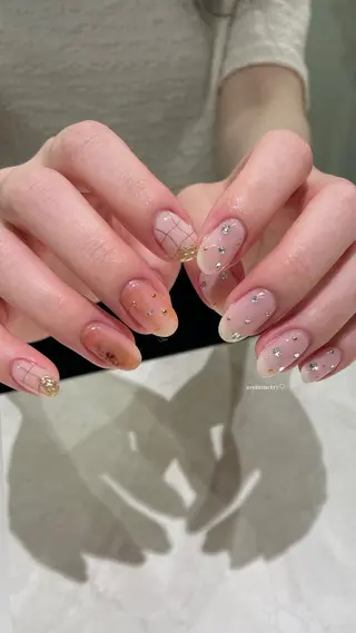 ネイル C. Ricoのネイルデザイン